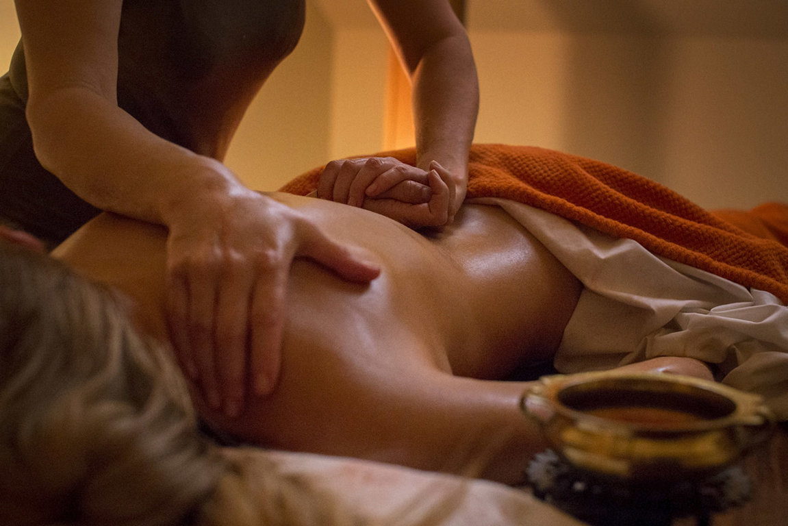 Erotic massage parlour vancouver